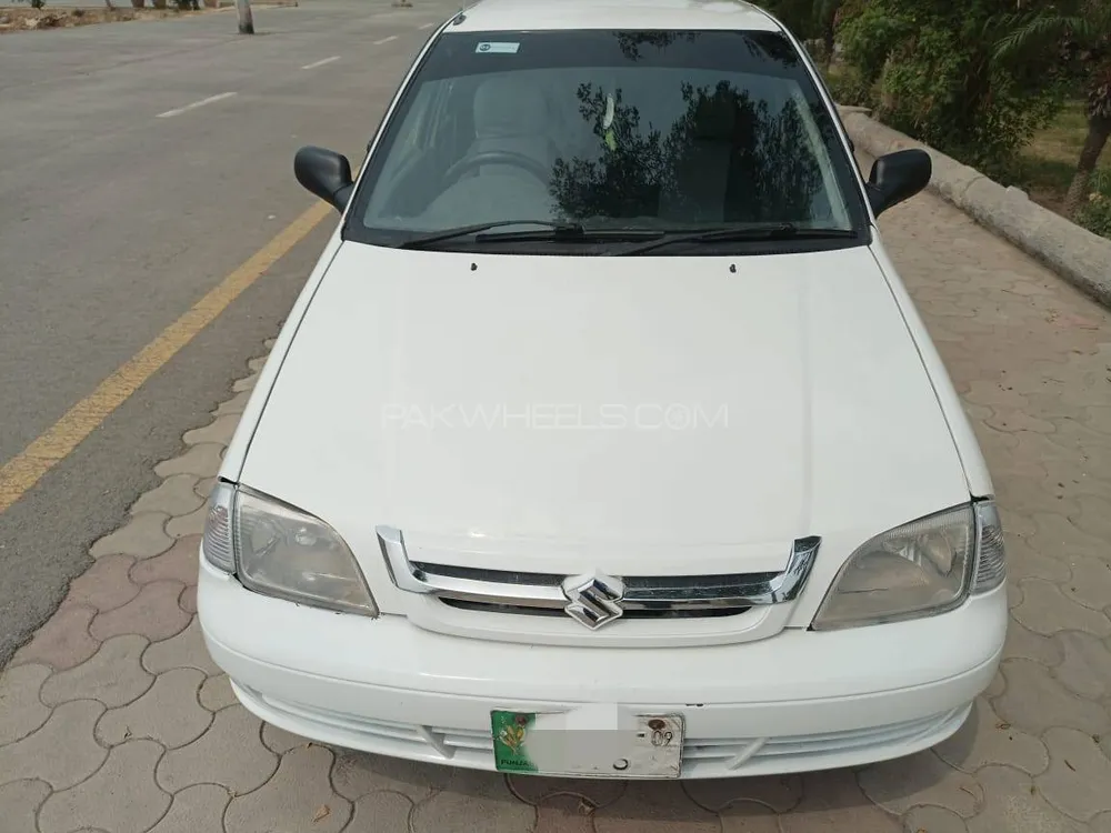 Suzuki Cultus 2009 for Sale in Okara Image-1