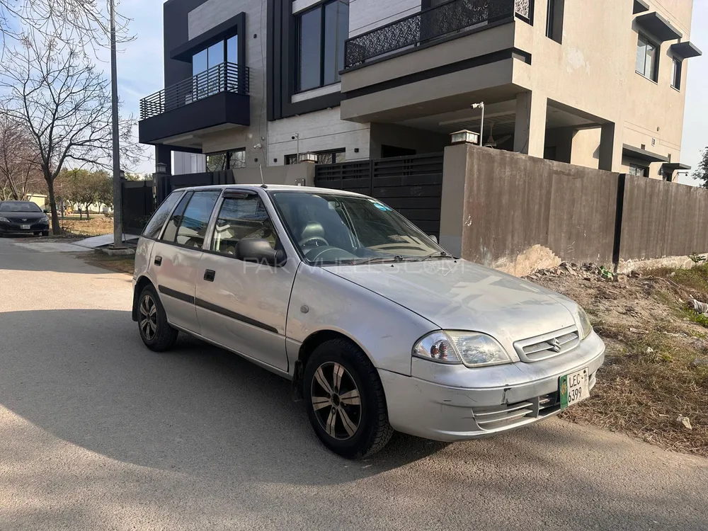 Suzuki Cultus 2010 for Sale in Lahore Image-1