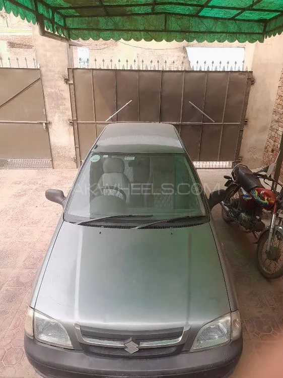 Suzuki Cultus 2012 for Sale in Kasur Image-1