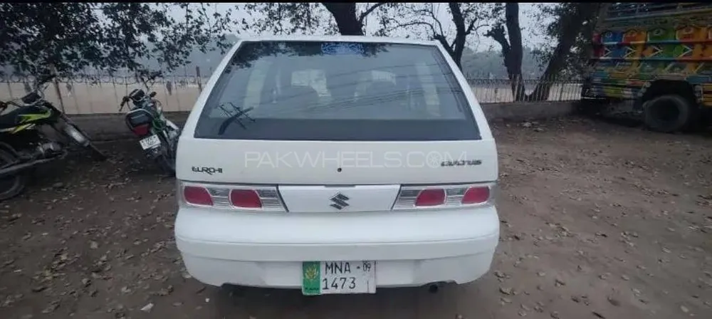 Suzuki Cultus 2008 for Sale in Okara Image-1