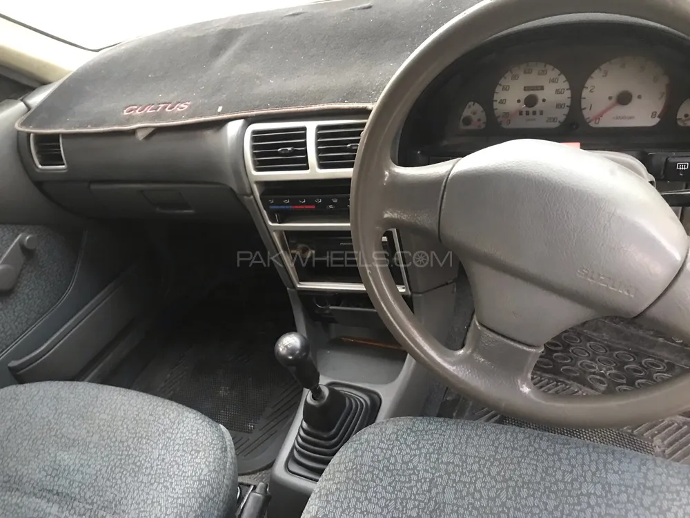 Suzuki Cultus 2011 for Sale in Hyderabad Image-1