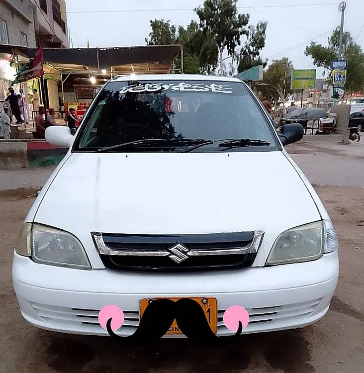 Suzuki Cultus 2012 for Sale in Karachi Image-1