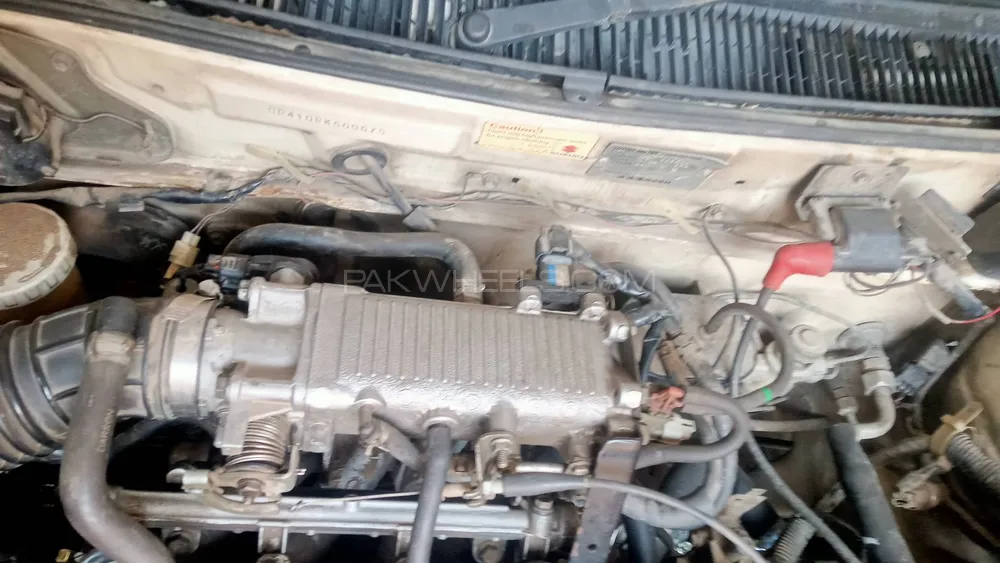 Suzuki Cultus 2015 for Sale in Faisalabad Image-1