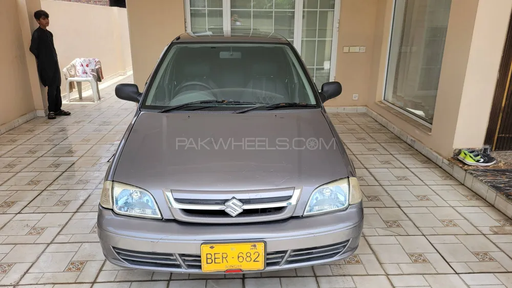 Suzuki Cultus 2015 for Sale in Sukkur Image-1