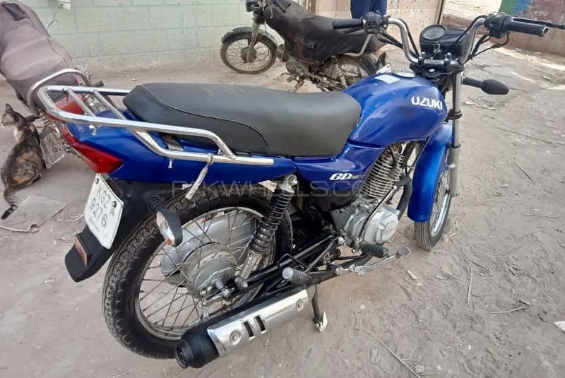 Suzuki GD 110S 2014 for Sale Image-1