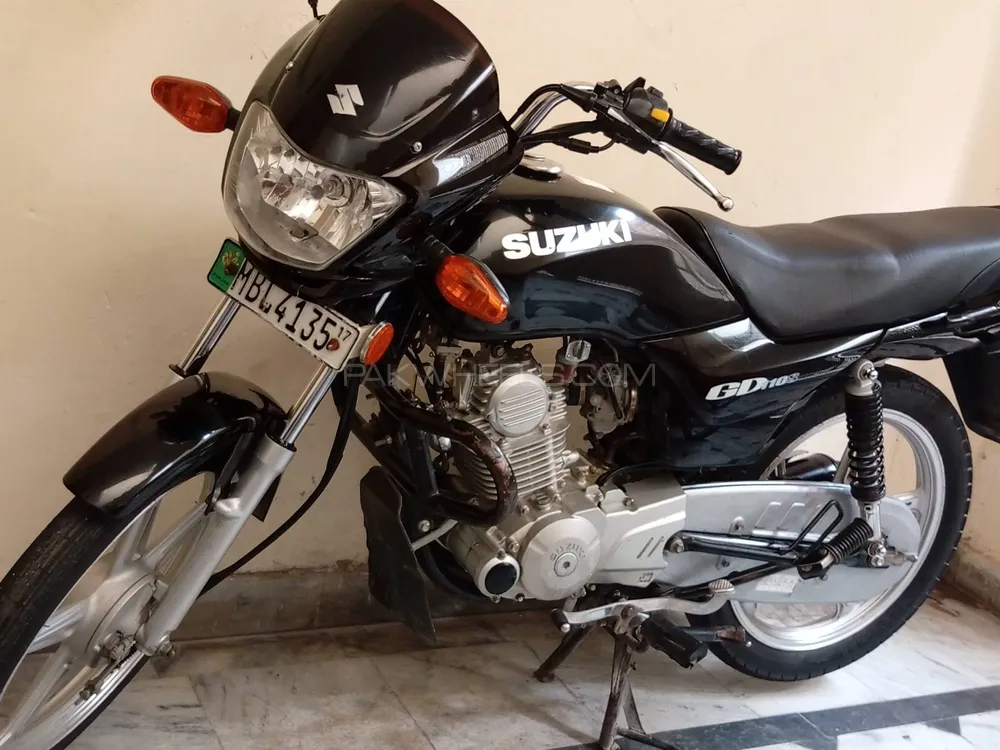 Suzuki GD 110S 2017 for Sale Image-1