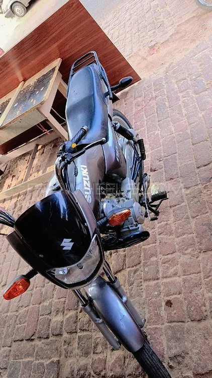 سوزوکی GD 110S 2018 for Sale Image-1