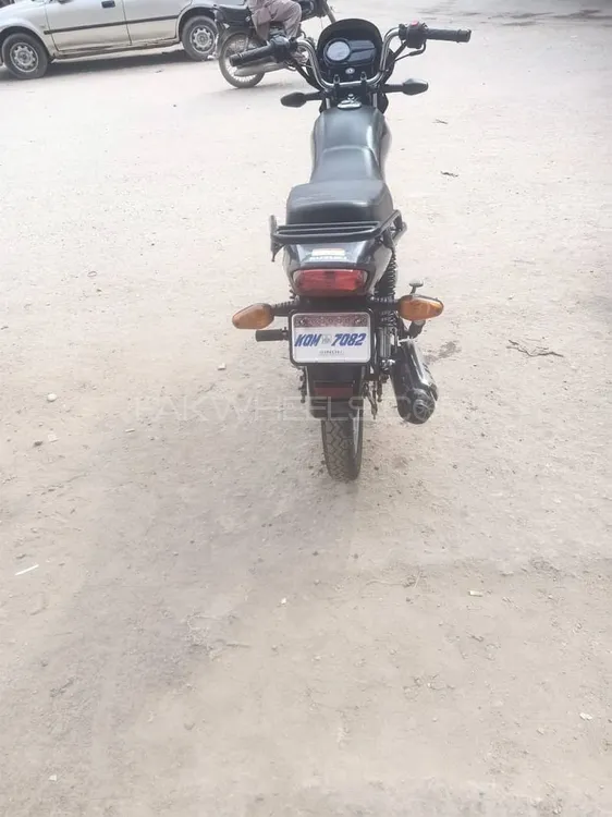 Suzuki GD 110S 2021 for Sale Image-1