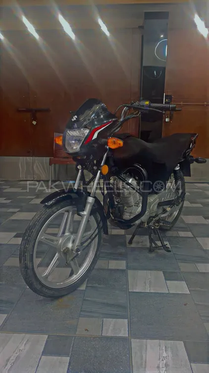 Suzuki GD 110S 2021 for Sale Image-1