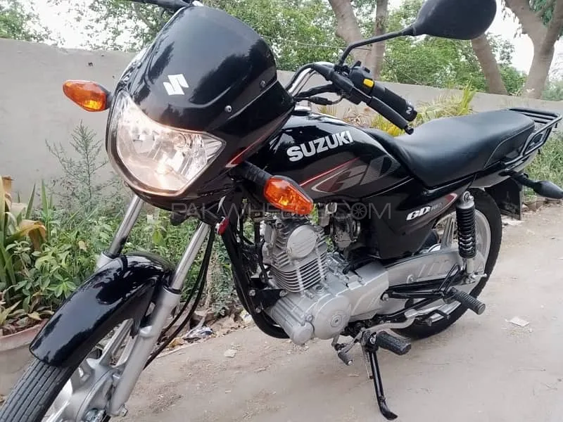 Suzuki GD 110S 2022 for Sale Image-1