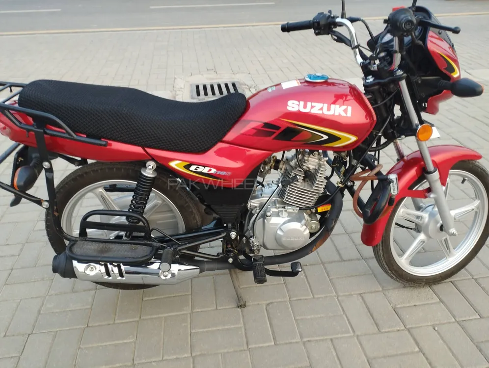 Suzuki GD 110S 2024 for Sale Image-1
