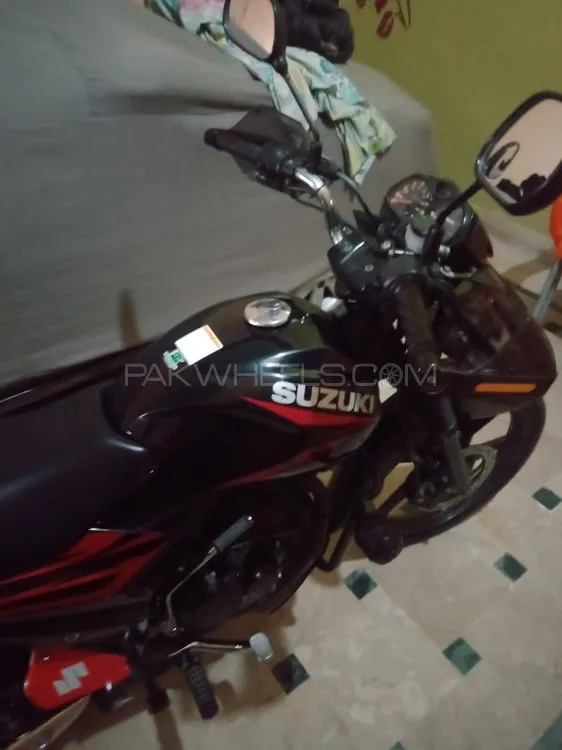 Suzuki GR 150 2018 for Sale Image-1