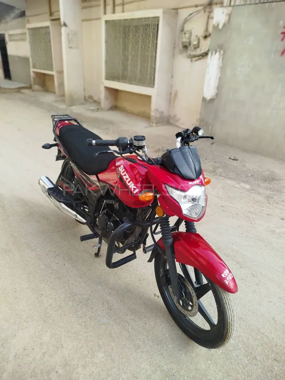 Suzuki GR 150 2021 for Sale Image-1
