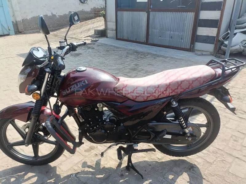 Suzuki GR 150 2022 for Sale Image-1