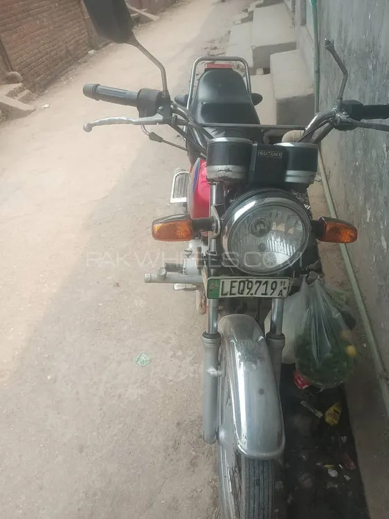 Suzuki GS 150 2011 for Sale Image-1