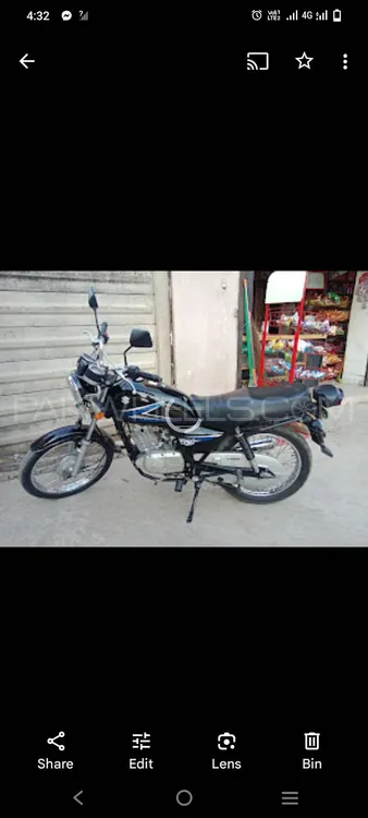 Suzuki GS 150 2018 for Sale Image-1