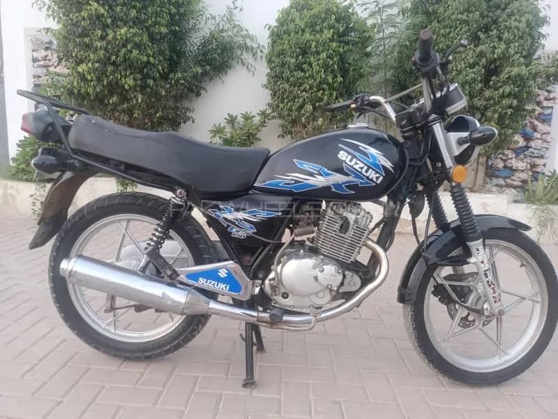 سوزوکی GS 150 2020 for Sale Image-1