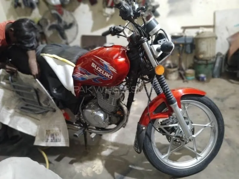 سوزوکی GS 150 SE 2021 for Sale Image-1