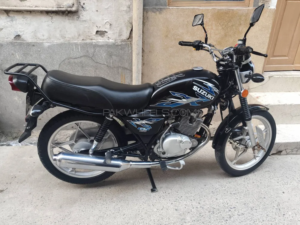 Suzuki GS 150 2022 for Sale Image-1