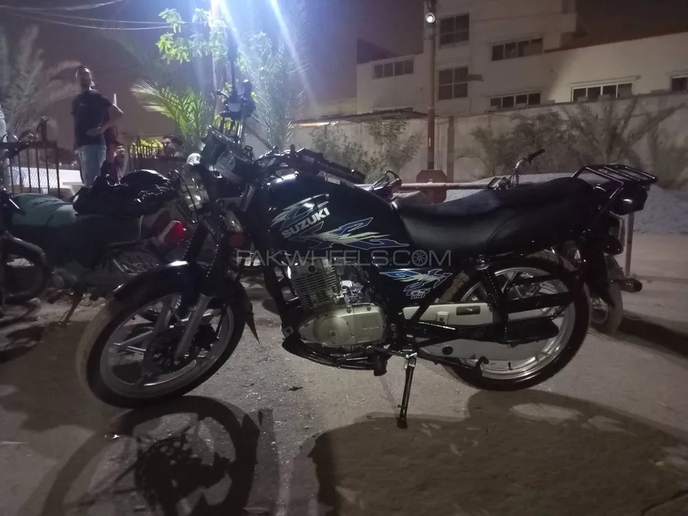 Suzuki GS 150 2022 for Sale Image-1