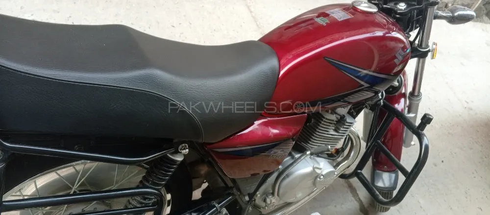 Suzuki GS 150 2025 for Sale Image-1