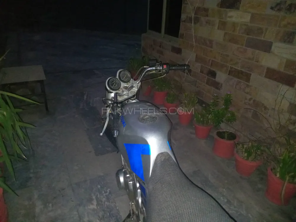 Suzuki GS500E 1991 for Sale Image-1