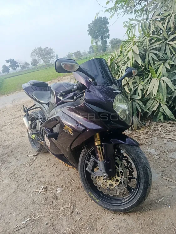 Suzuki GSX-R1000 2008 for Sale Image-1