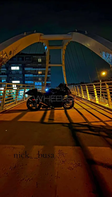 Suzuki Hayabusa 2009 for Sale Image-1