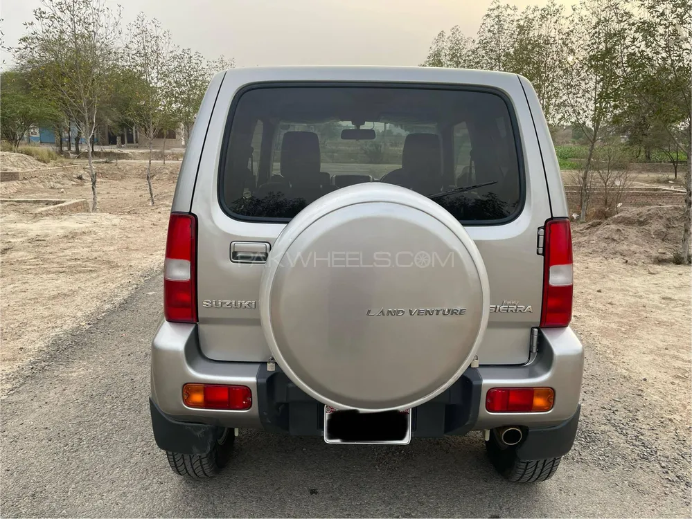 Suzuki Jimny 2008 for Sale in Bahawalpur Image-1