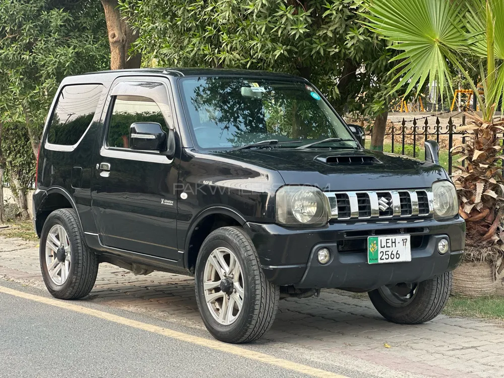 Suzuki Jimny 2012 for Sale in Lahore Image-1