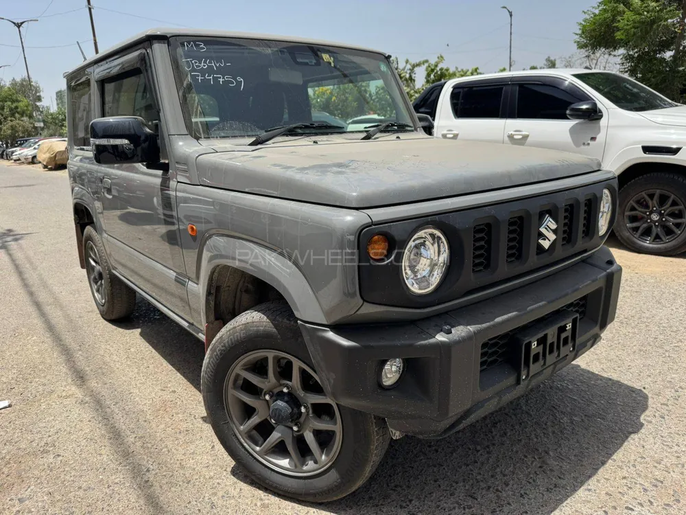 سوزوکی جمنی 2020 for Sale in کراچی Image-1