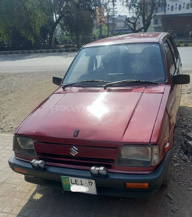 Suzuki Khyber 1988 for Sale in Lahore Image-1