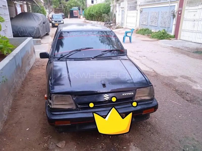 Suzuki Khyber 1992 for Sale in Karachi Image-1