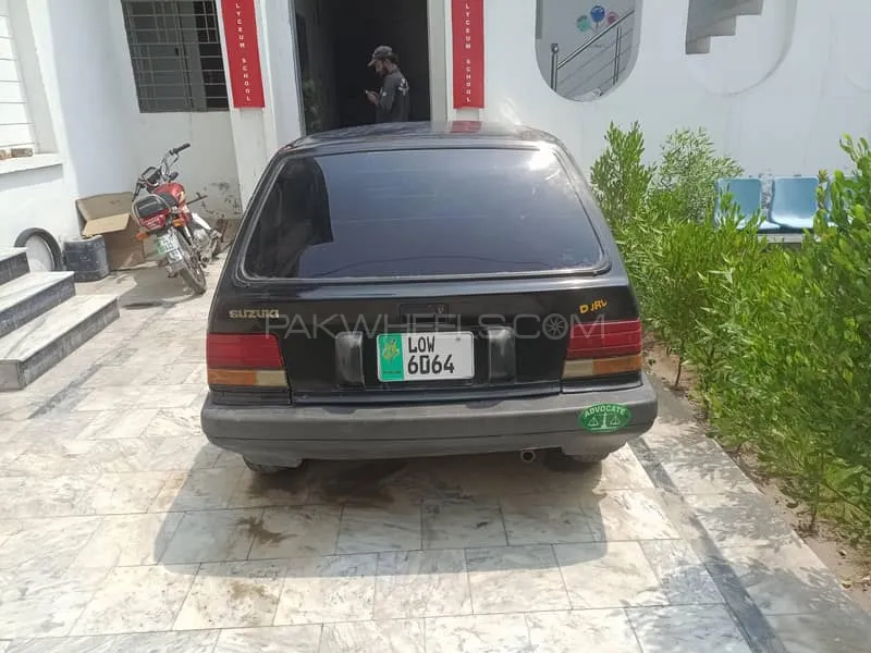 Suzuki Khyber 1996 for Sale in Lahore Image-1