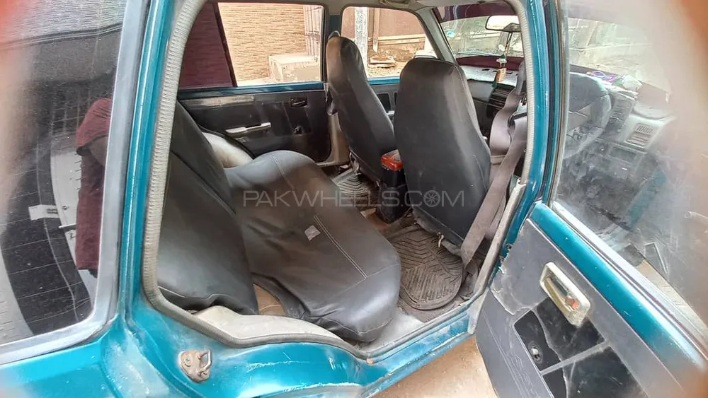 Suzuki Khyber 1999 for Sale in Karachi Image-1