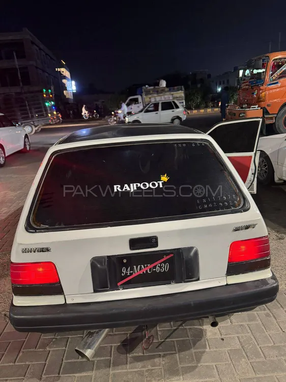 Suzuki Khyber 1998 for Sale in Multan Image-1