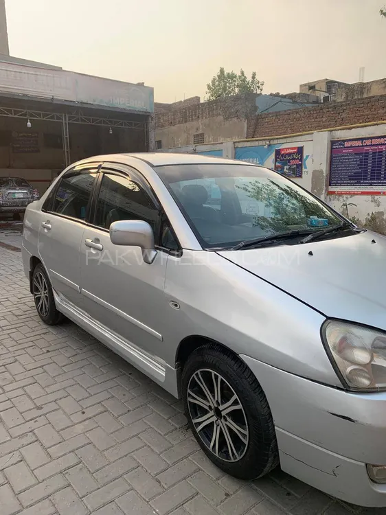 Suzuki Liana 2010 for Sale in Lahore Image-1