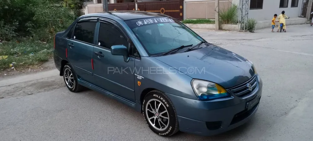 Suzuki Liana 2006 for Sale in Islamabad Image-1