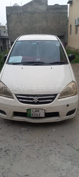 Suzuki Liana 2006 for Sale in Wah cantt Image-1