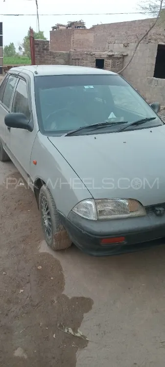Suzuki Margalla 1998 for Sale in Pindi Bhattian Image-1