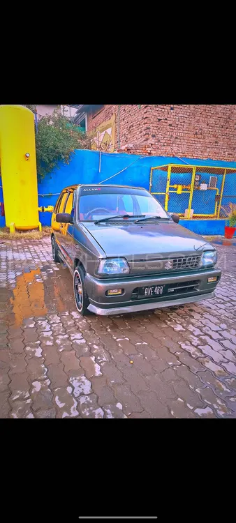 Suzuki Mehran 2011 for Sale in Peshawar Image-1