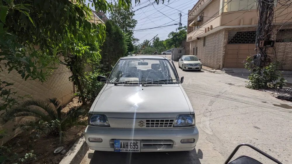 Suzuki Mehran 2016 for Sale in Rawalpindi Image-1