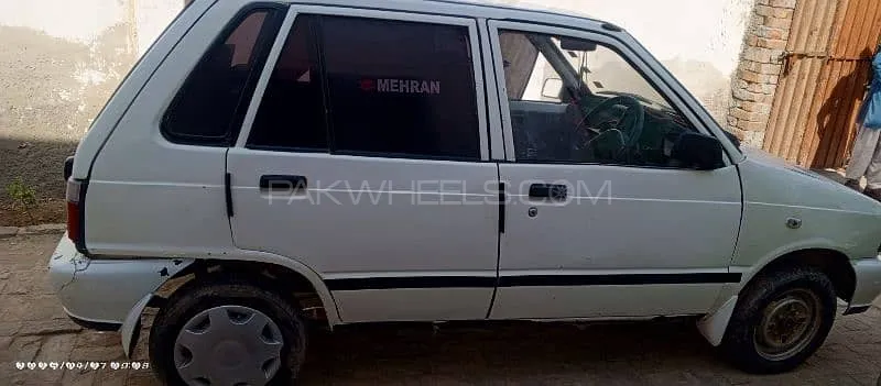 Suzuki Mehran 1999 for Sale in Islamabad Image-1