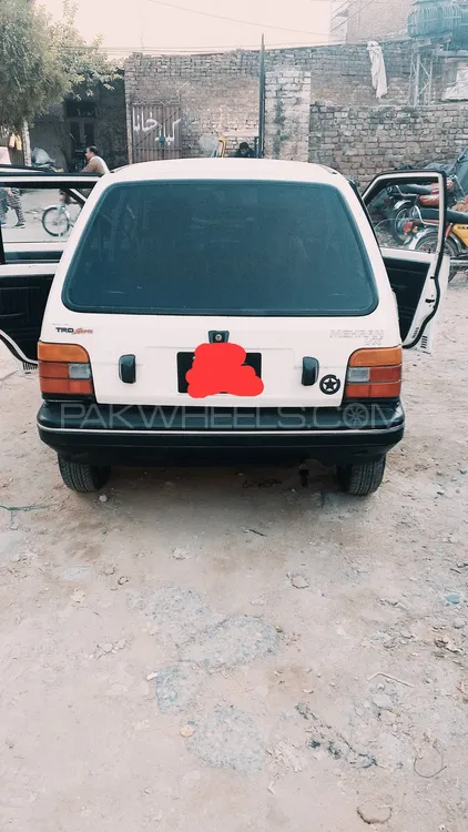 Suzuki Mehran 2002 for Sale in Rawalpindi Image-1