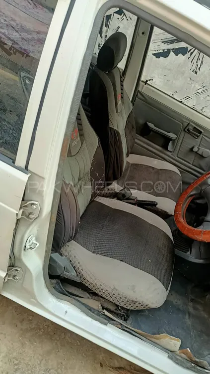 Suzuki Mehran 2005 for Sale in Lahore Image-1