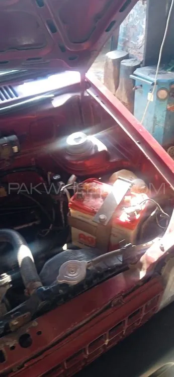 Suzuki Mehran 2011 for Sale in Bahawalpur Image-1