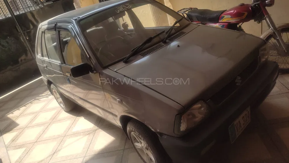 Suzuki Mehran 2012 for Sale in Rawalpindi Image-1