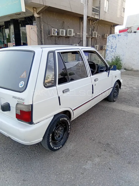 Suzuki Mehran 1990 for Sale in Islamabad Image-1