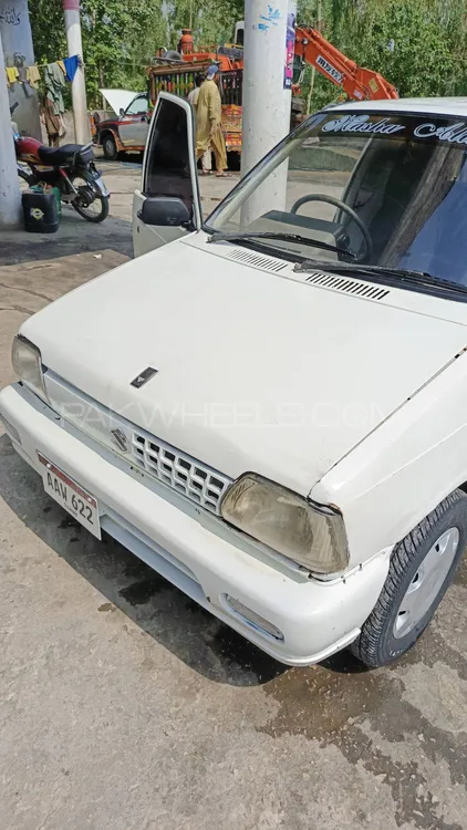 Suzuki Mehran 1997 for Sale in Swabi Image-1