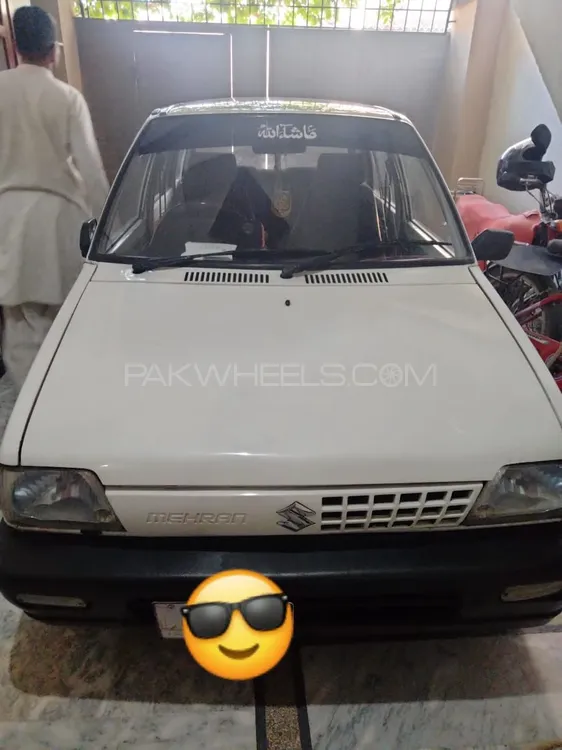 Suzuki Mehran 2013 for Sale in Attock Image-1